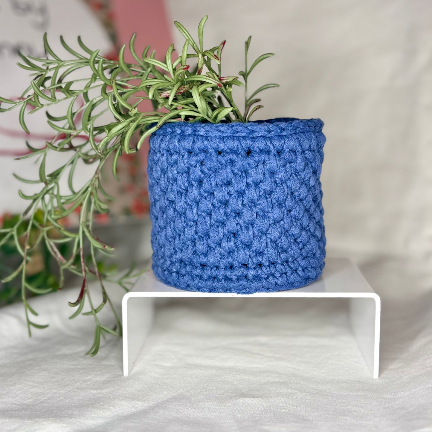 Plant Pot Holder - EarthTone Essentials Collection