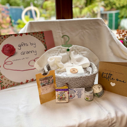 Little One and Loved Ones' Hamper - Nursery Organization Solutions