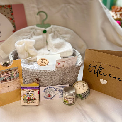 Little One and Loved Ones' Hamper - Nursery Organization Solutions